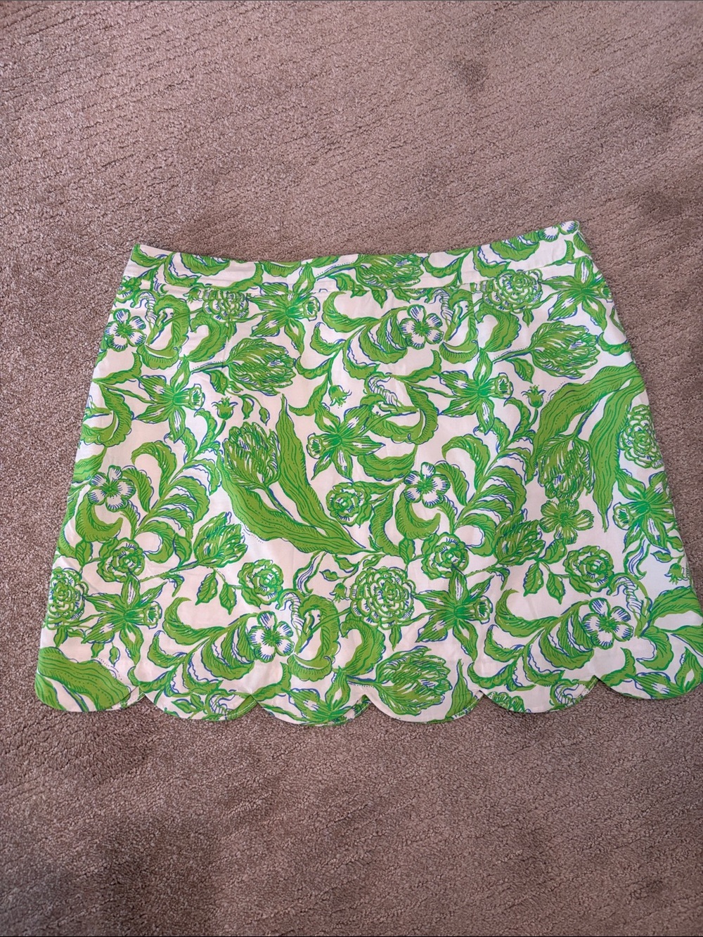 Lilly Pulitzer skirt